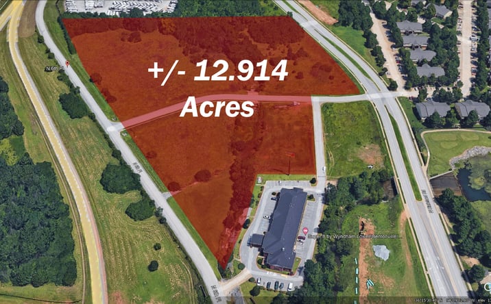 Pictures of Land property located at N 6th St, Lowell, AR 72745 for sales - image #1