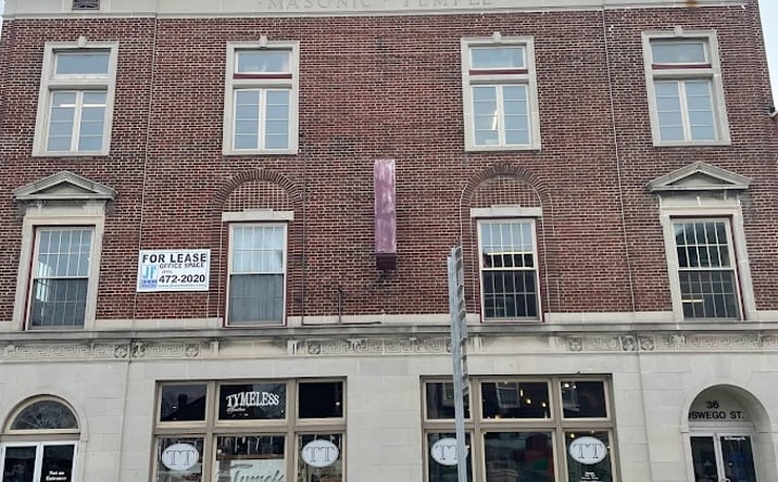 Pictures of Retail, Office property located at 36 Oswego St, Baldwinsville, NY 13027 for sales - image #1