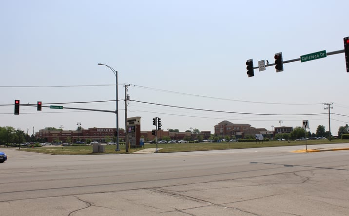 Pictures of Land property located at E Laraway Rd, New Lenox, IL 60451 for sales - image #1