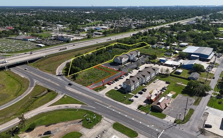 Pictures of Land property located at Ruth St, Sulphur, LA 70669 for sales - image #1