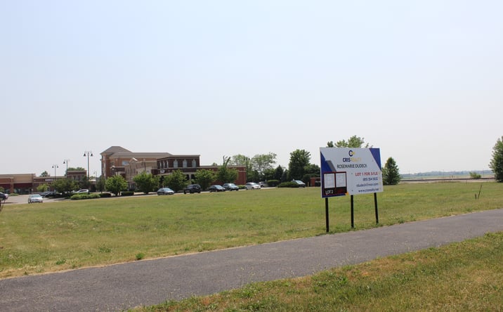 Pictures of Land property located at East Laraway Road, New Lenox, IL 60451 for sales - image #1