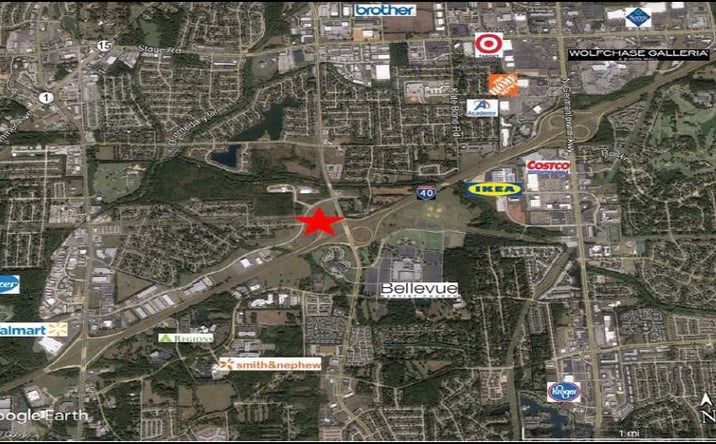 Pictures of Land property located at Murray Farms Rd, Memphis, TN 38133 for sales - image #1
