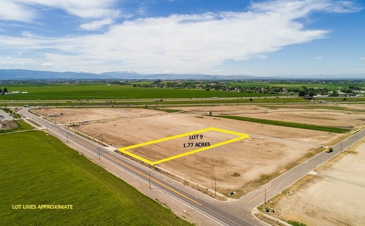 Pictures of Land property located at 263 Nelson Rd, Bozeman, MT 59718 for sales - image #1