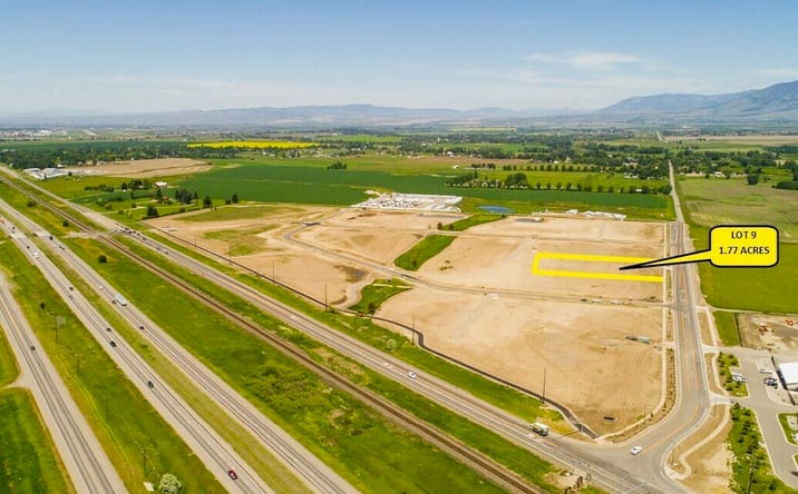 Pictures of Land property located at 263 Nelson Rd, Bozeman, MT 59718 for sales - image #1