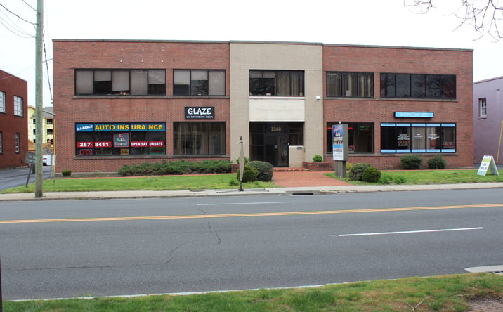 Pictures of Retail property located at 2340 Whitney Ave, Hamden, CT 06518 for sales - image #1