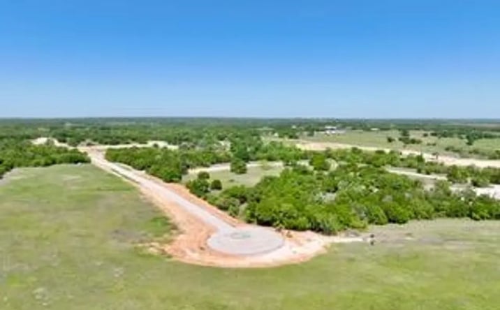 Pictures of Land property located at Lot 9 Clare Road, Poolville, TX 76487 for sales - image #1