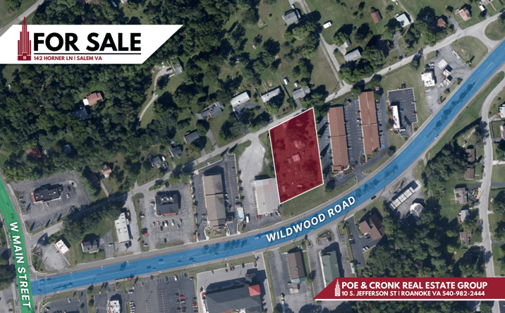 Pictures of Land property located at 142 Horner Ln, Salem, VA 24153 for sales - image #1