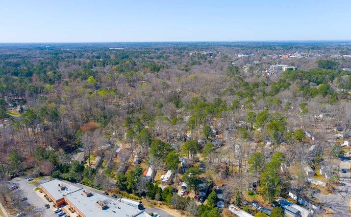 Pictures of Mixed Use, Land property located at 607 Cedar St, Cary, NC 27511 for sales - image #1