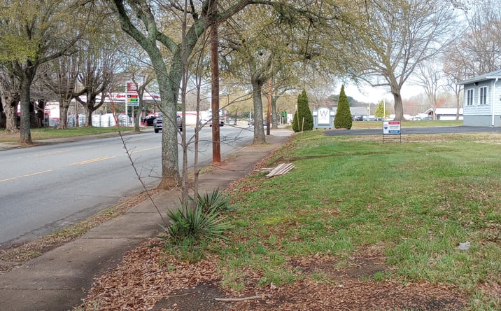 Pictures of Land property located at W Main St, Forest City, NC 28043 for sales - image #1