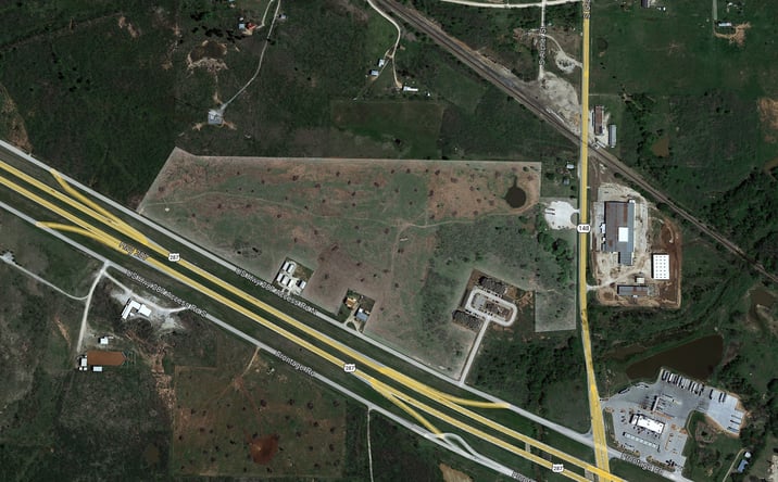 Pictures of Land property located at US Hwy 287 N, Henrietta, TX 76365 for sales - image #1