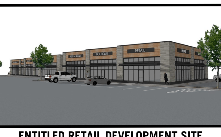 Pictures of Retail property located at 2794 Foothill Blvd, Rock Springs, WY 82901 for sales - image #1