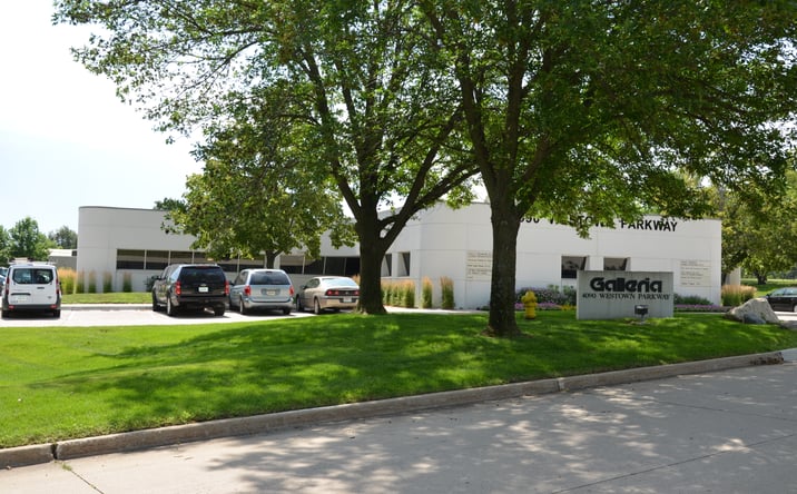 Pictures of Office property located at 4090 Westown Pkwy, West Des Moines, IA 50266 for sales - image #1
