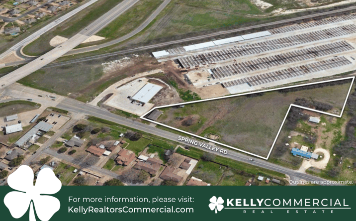 Pictures of Land property located at 1725 W Spring Valley Rd, Hewitt, TX 76643 for sales - image #1
