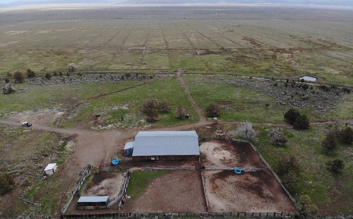 Pictures of Land property located at Novy Ranch, Madeline, CA 96119 for sales - image #1