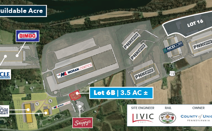 Pictures of Land property located at Great Stream Commons - Lot 6B, Allenwood, PA 17810 for sales - image #1