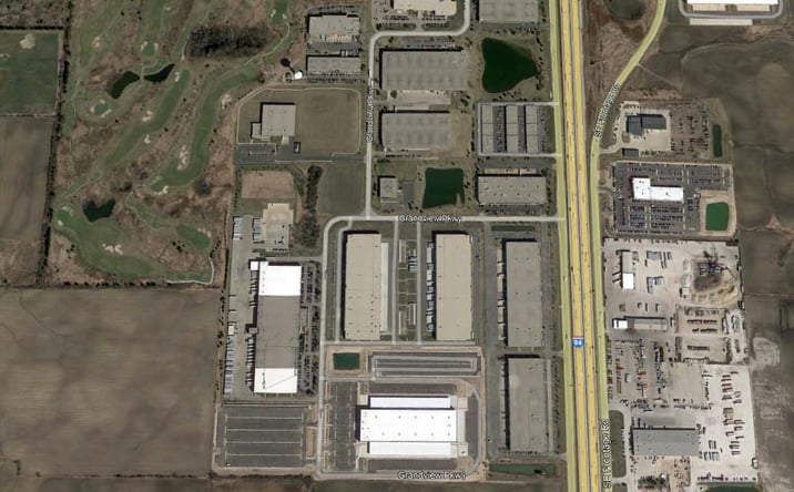 Pictures of Land property located at 1501 Grandview Pkwy, Sturtevant, WI 53177 for sales - image #1