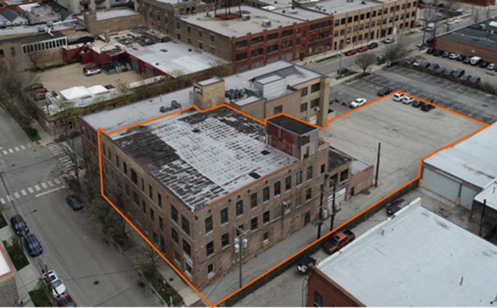 Pictures of Office property located at 431 N Wolcott Ave, Chicago, IL 60622 for sales - image #1