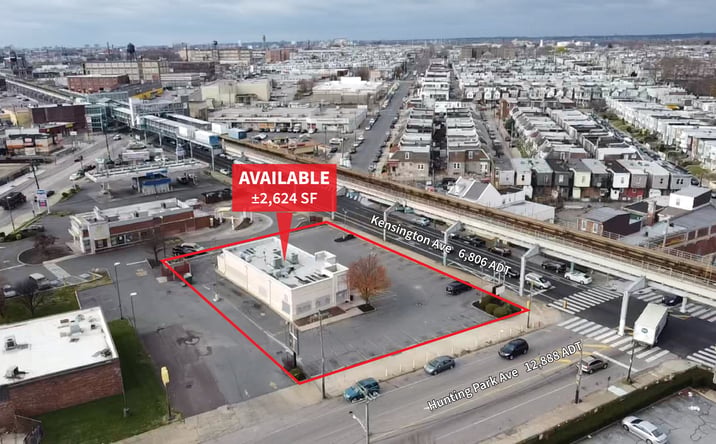 Pictures of Retail property located at 3981 Kensington Ave, Philadelphia, PA 19124 for sales - image #1