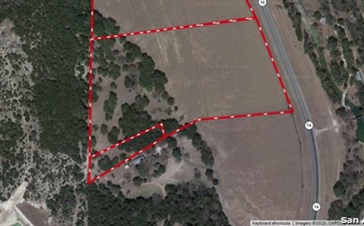 Pictures of Land property located at 0000 State Hwy 16, Helotes, TX 78023 for sales - image #1