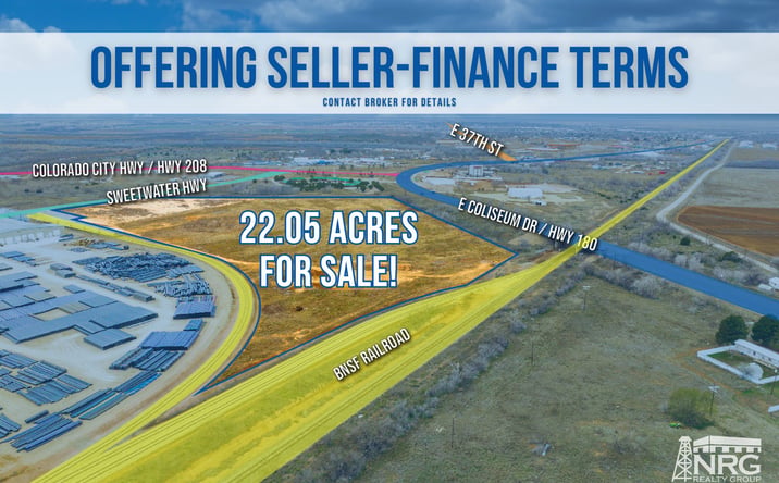Pictures of Land property located at 2066 US-84, Snyder, TX 79549 for sales - image #1