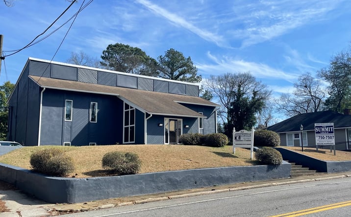 Pictures of Office property located at 363 Pierce Ave, Macon, GA 31204 for sales - image #1