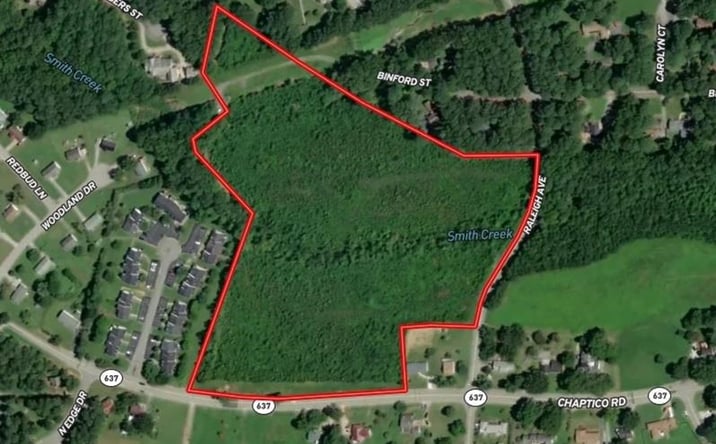 Pictures of Land property located at Chaptico Rd, South Hill, VA 23970 for sales - image #1
