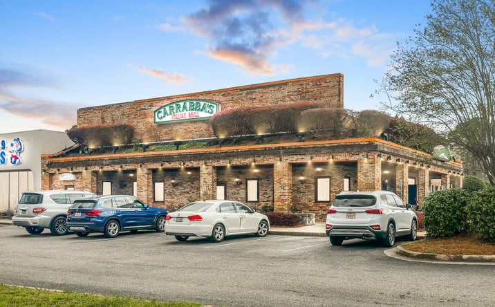 Pictures of Retail property located at 3917 Airport Blvd, Mobile, AL 36608 for sales - image #1