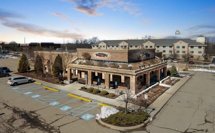 Pictures of Retail property located at 1900 N Haggerty Rd, Canton, MI 48187 for sales - image #1