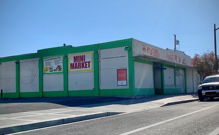 Pictures of Retail property located at 1214 D St, Las Vegas, NV 89106 for sales - image #1