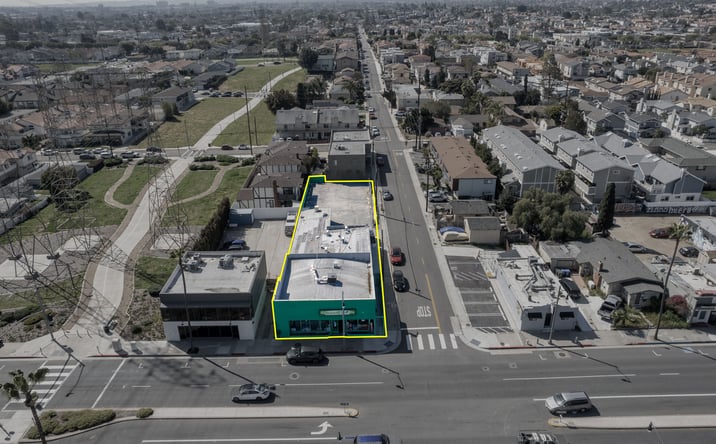 Pictures of Retail property located at 2500 Artesia Blvd, Redondo Beach, CA 90278 for sales - image #1