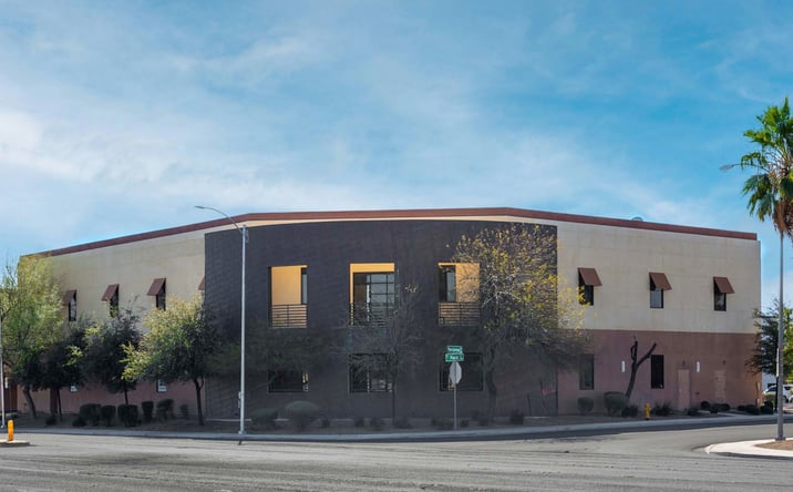Pictures of Office property located at 311 E Warm Springs Rd, Las Vegas, NV 89119 for sales - image #1