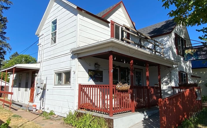Pictures of Retail property located at 10531 Dakota Avenue, Hayward, WI 54843 for sales - image #1