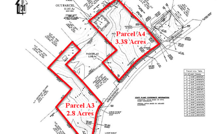 Pictures of Land property located at Senior Center Way & Water Tower Park Blvd, Gray, GA 31032 for sales - image #1