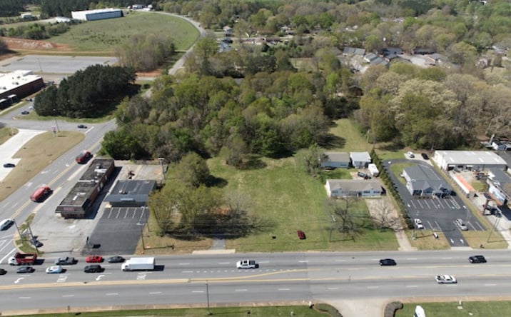 Pictures of Land property located at 8709 and 8713 Asheville Hwy, Boiling Springs, SC 29316 for sales - image #1