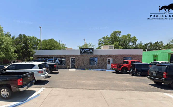 Pictures of Retail property located at 3807 34th St, Lubbock, TX 79410 for sales - image #1