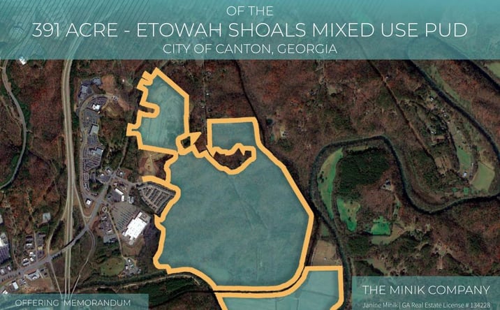Pictures of Land property located at York Dr, Canton, GA 30114 for sales - image #1
