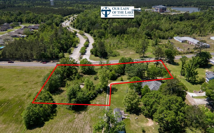 Pictures of Land property located at 27222 Walker South Rd, Walker, LA 70785 for sales - image #1