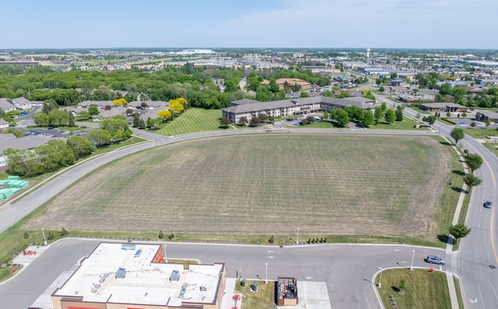 Pictures of Land property located at xxx Dublin Rd and xxx Adams St, Mankato, MN, Mankato, MN 56001 for sales - image #1