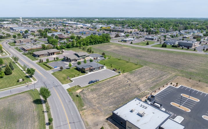 Pictures of Land property located at 1521 Adams St, Mankato, MN 56001 for sales - image #1