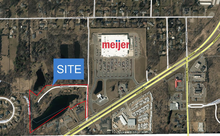 Pictures of Land property located at 16850 Chadwell Rd, East Lansing, MI 48823 for sales - image #1
