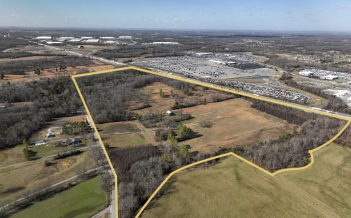 Pictures of Land property located at 946 Sullivan Bend Rd, Mt. Juliet, TN 37122 for sales - image #1