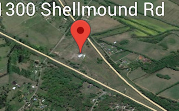 Pictures of Industrial, Mixed Use, Self Storage property located at 1300 Shellmound Rd, Jasper, TN 37347 for sales - image #1