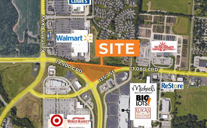 Pictures of Land property located at 901 W 135th St, Kansas City, MO 64145 for sales - image #1