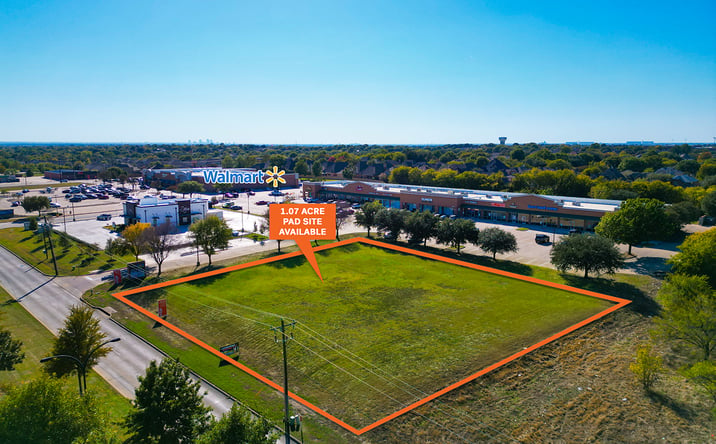 Pictures of Land property located at 2118 Rufe Snow Dr, Keller, TX 76248 for sales - image #1