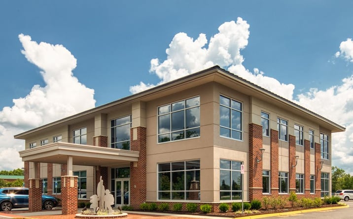 Pictures of Office property located at 229 Hillcrest Parkway, Chesapeake, VA 23322 for sales - image #1