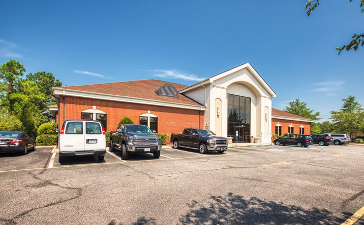 Pictures of Office property located at 1419 Cedar Rd, Chesapeake, VA 23322 for sales - image #1