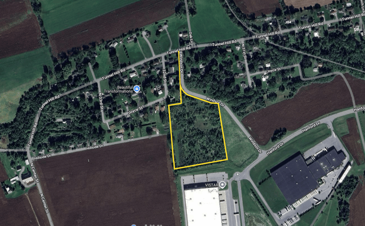 Pictures of Industrial property located at 3135 Windsor Drive, Lebanon, PA 17046 for sales - image #1