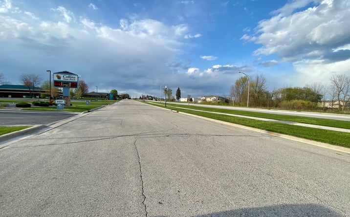 Pictures of Land property located at Service Rd, Kiel, WI 53042 for sales - image #1