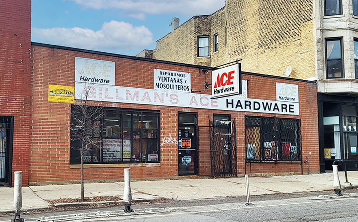 Pictures of Retail, Office property located at 2118 N. Milwaukee Ave, Chicago, IL 60647 for sales - image #1