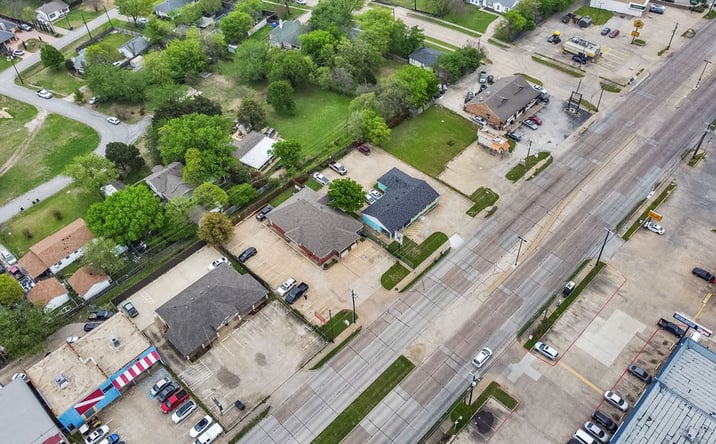 Pictures of Office property located at 5506 Broadway Blvd, Garland, TX 75043 for sales - image #1